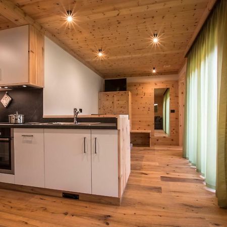 Luech Dl Cajer - Appartement Col San Martino in Badia Kültér fotó