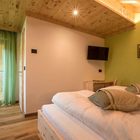 Luech Dl Cajer - Appartement Col San Martino in Badia Kültér fotó