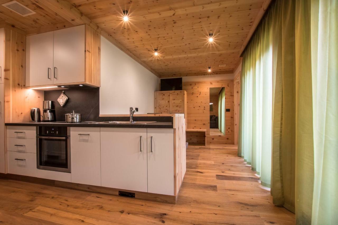 Luech Dl Cajer - Appartement Col San Martino in Badia Kültér fotó