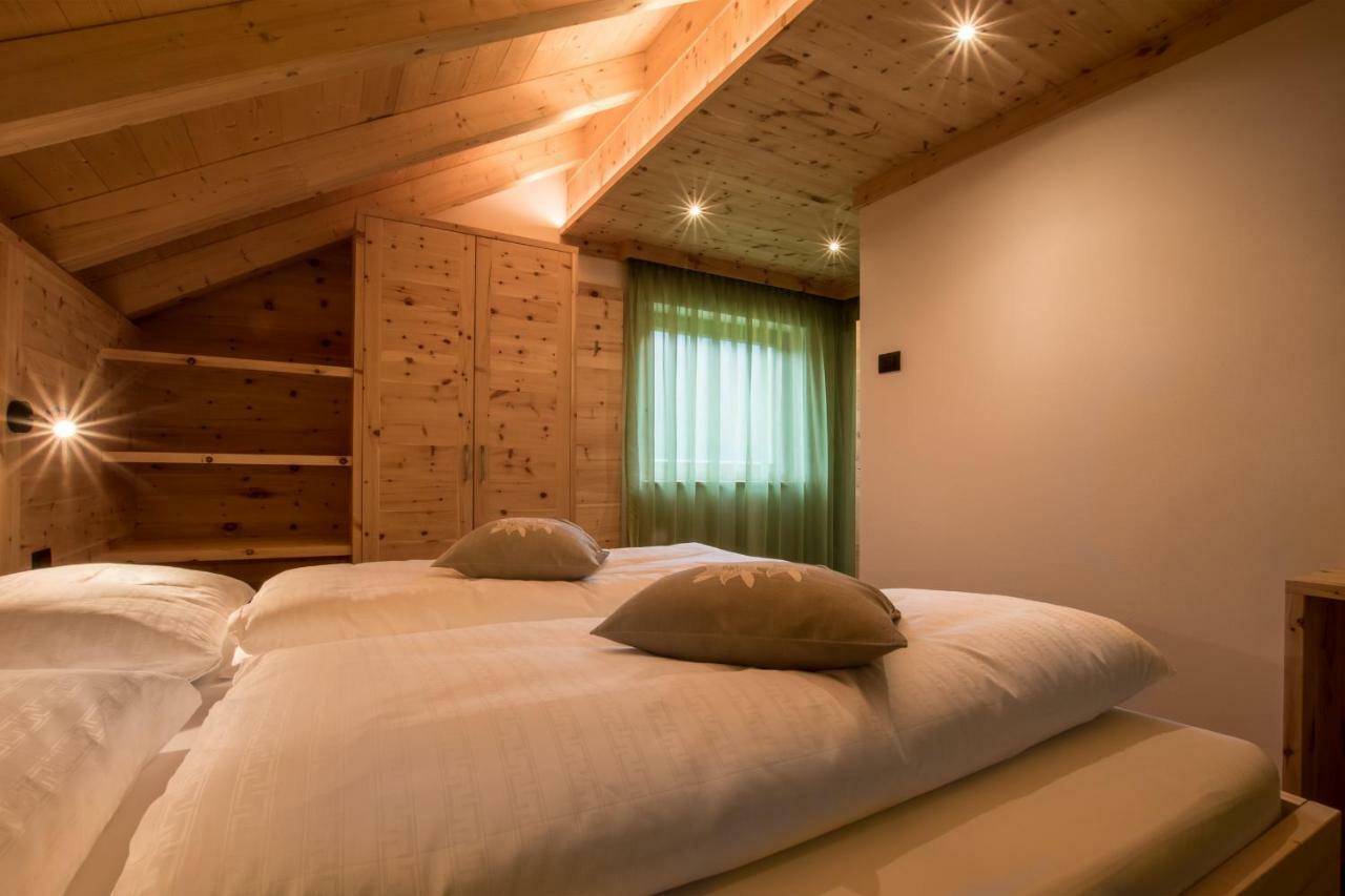 Luech Dl Cajer - Appartement Col San Martino in Badia Kültér fotó