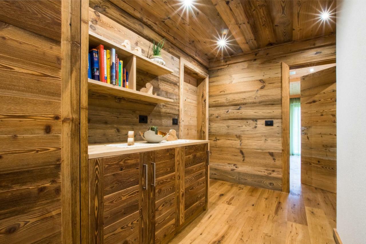 Luech Dl Cajer - Appartement Col San Martino in Badia Kültér fotó