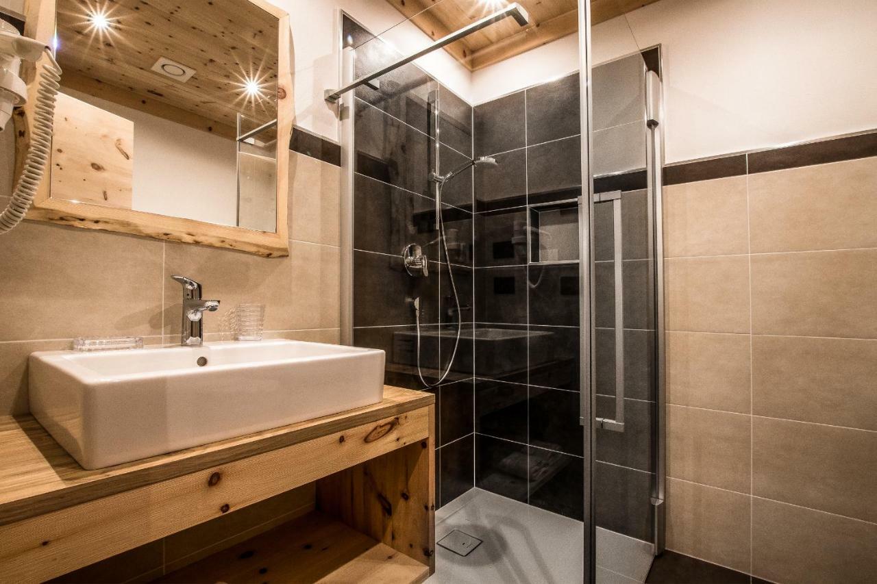Luech Dl Cajer - Appartement Col San Martino in Badia Kültér fotó