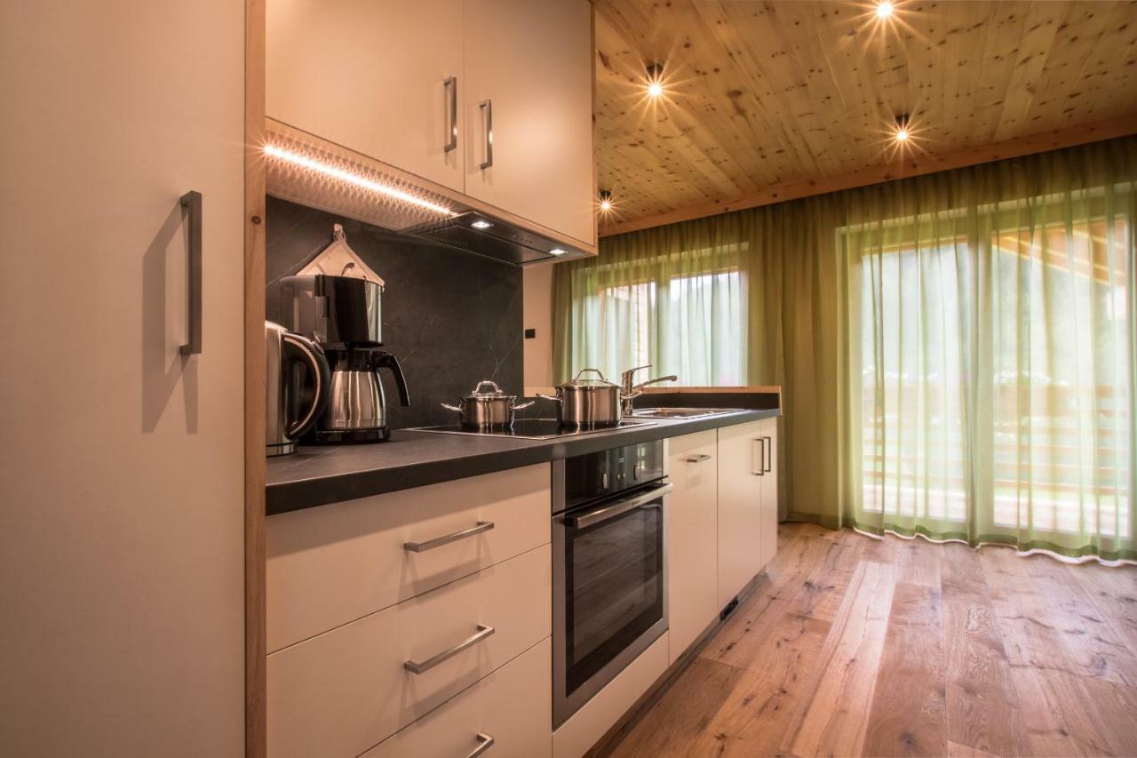 Luech Dl Cajer - Appartement Col San Martino in Badia Kültér fotó