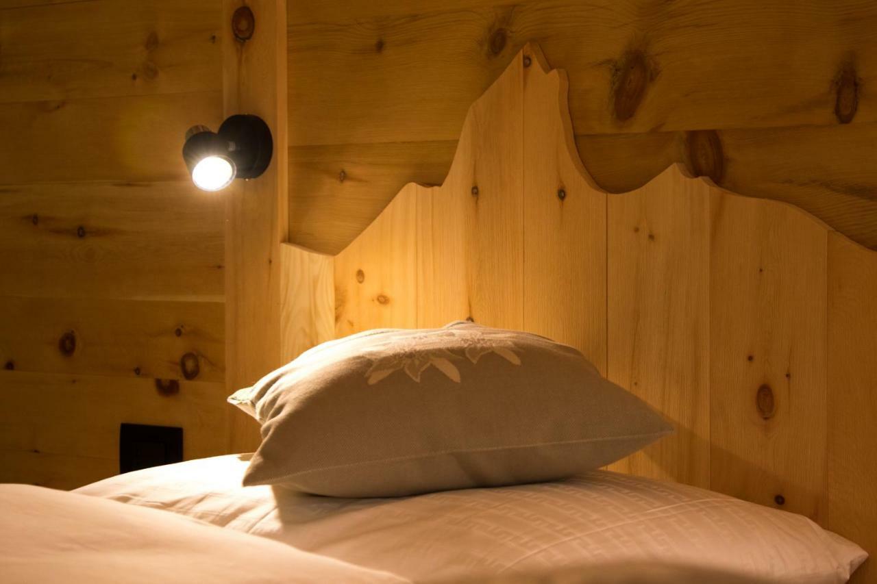Luech Dl Cajer - Appartement Col San Martino in Badia Kültér fotó