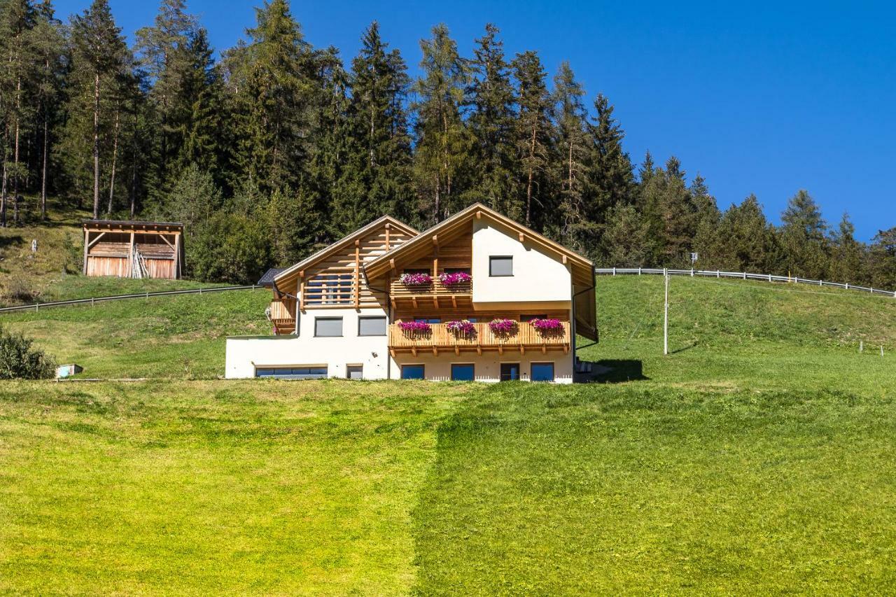 Luech Dl Cajer - Appartement Col San Martino in Badia Kültér fotó