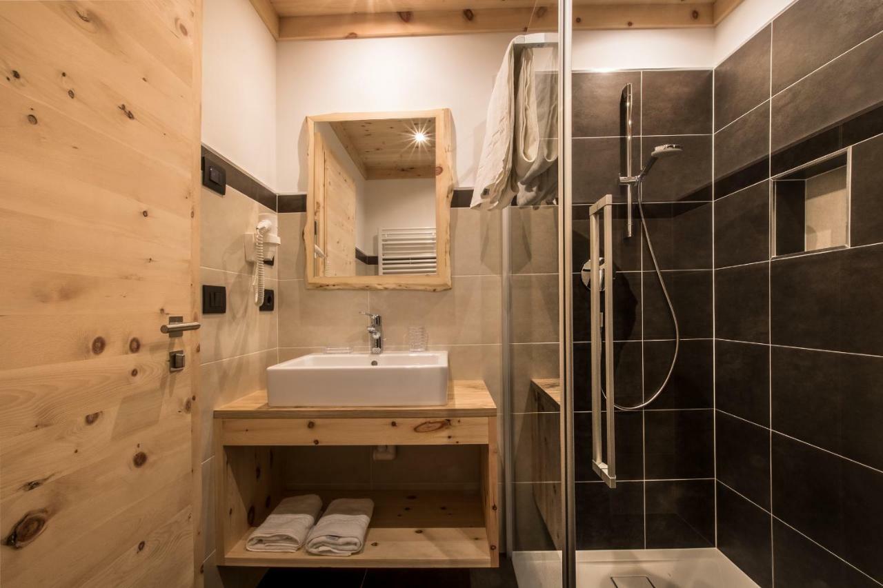 Luech Dl Cajer - Appartement Col San Martino in Badia Kültér fotó