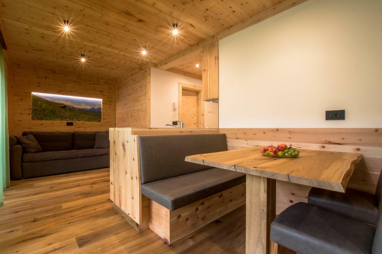 Luech Dl Cajer - Appartement Col San Martino in Badia Kültér fotó